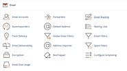 How to Use The Email Routing Interface in cPanel