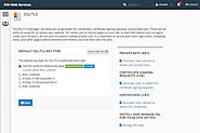 Managing SSL Certificates with cPanels SSL/TLS Interface