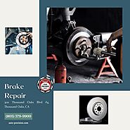 Brake Repair Experts: Your Safety Matters – Auto Precision Repair