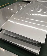 Stainless Steel Sheets Stockist, Supplier In Bharuch - Bhavya Stainless Private Ltd (BSPL)