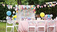 How to choose the best birthday party venue