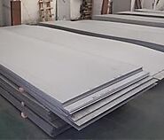 Stainless Steel 301LN Sheet Supplier, Dealer & Stockist in India