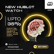 Hublot big bang unico sapphire black strap super clone watch