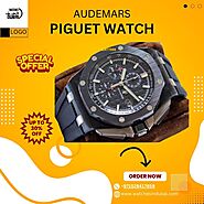 Audemars Piquet Royal Oak Offshore Black Dial carbon case 1:1 Super clone watch