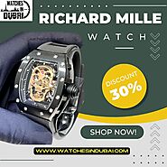 Richard Mille RM52 Skull working tourbillon Black super clone 1:1 watch