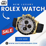 Rolex Cosmograph Daytona Grey and Gold with METEORITE DIAL