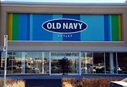 Old Navy Outlet stores locator