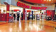 Office Depot Outlet stores locator
