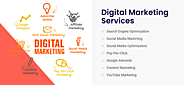 Web Development Services Los Angeles | Best Digital Marketing Services USA
