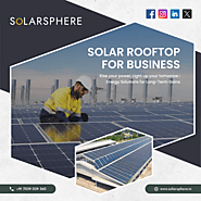 Utilize Solar Power for Future Solar Revolution