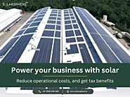 Illuminating the path for environmentally friendly business: SolarSphere