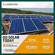 Boost Your Energy with Solar Rooftop Solutions: SolarSphere