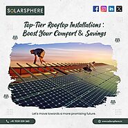 Strengthen Your Home with Solar Rooftop Innovation: SolarSphere