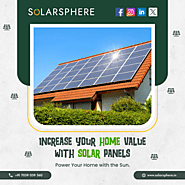 Upgrade your roof using sustainable energy: SolarSphere