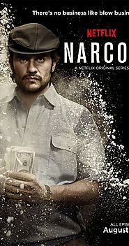 Narcos (TV Series 2015– )