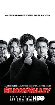 Silicon Valley (TV Series 2014– )