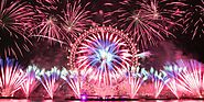 Mayor of Londons New Years Eve 2024 Fireworks , lastminute.com London Eye, December 31 to January 1 | AllEvents.in