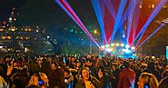 Street Party – Silent Adventures Mega Silent Disco | Sun 31 Dec (into the new year) | Edinburgh City, Edinburgh City ...