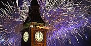 New Years Eve London Official Fireworks & Events Guide 2022 2023, London, United Kingdom, December 31 to January 1 | ...