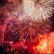 Pukka Up London NYE Fireworks Boat Party, The Salient Boat, London, December 31 to January 1 | AllEvents.in