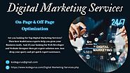 Reach -(91) 9056614126 Marketing Strategy for On Page and Off Page SEO