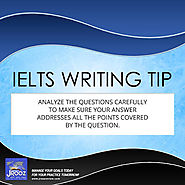 What you should not do in the IELTS Writing Task 2