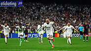 Real Madrid beat Bayern to reach Champions League final