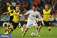 Champions League Final Showdown: Real Madrid vs Borussia Dortmund