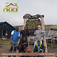 Elevate Your Adventure: Ultimate Guide to Climbing Kilimanjaro & Tanzania Safaris