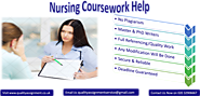 Nursing Coursework Help Service in UK | Quality Assignment
