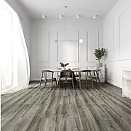 Captivating Authenticity: Wood Effect Floor Tiles Redefining Interiors