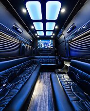 Rent a Party Bus in NY – Fun, Spacious, and Affordable!