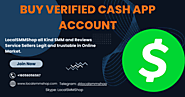 Website at https://localsmmshop.com/product/buy-verified-cash-app-account/