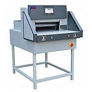 Elektrische papiersnijmachine - Faldo.eu