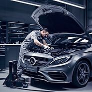 Expert Mercedes-Benz Repair at Auto Precision Repair – Auto Precision Repair