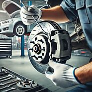 Expert Brake Repair Services at Auto Precision Repair – Auto Precision Repair