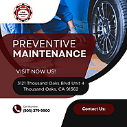 Extend the Life of Your Vehicle with Preventive Maintenance – Auto Precision Repair