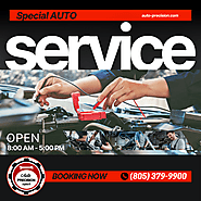 Top-Quality Auto Service for a Smooth Drive at Auto Precision Repair – Auto Precision Repair