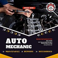 Looking for a Reliable Auto Mechanic? – Auto Precision Repair