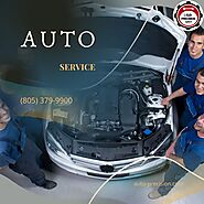 Auto Service Excellence: Your Vehicle’s Best Care – Auto Precision Repair