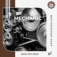 The Mechanic’s Expertise: Engineered for Excellence – Auto Precision Repair