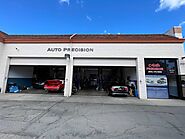 Expert Auto Repair Services at Auto Precision Repair – Auto Precision Repair