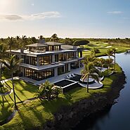 Elegant Grandeur: Inside Tiger Woods' Jupiter Island Home