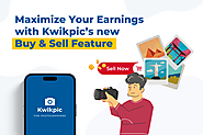 Unlock the Power of Photo Sales with Kwikpic’s New Buy and Sell Feature