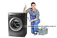 Sửa máy giặt Electrolux EWF12844S