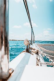 Catamaran Sailing