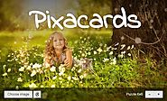 Send Free Puzzle Greeting Cards - Pixacards