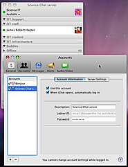 Openfire sistema de mensajeria instantánea GPL con plugins gratuitos y diferentes funciones extras.