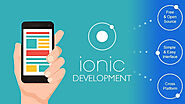 Empowering Businesses with Ionic App Development Services