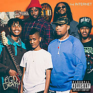 R&B Album of The Year: The Internet - "Ego Death"